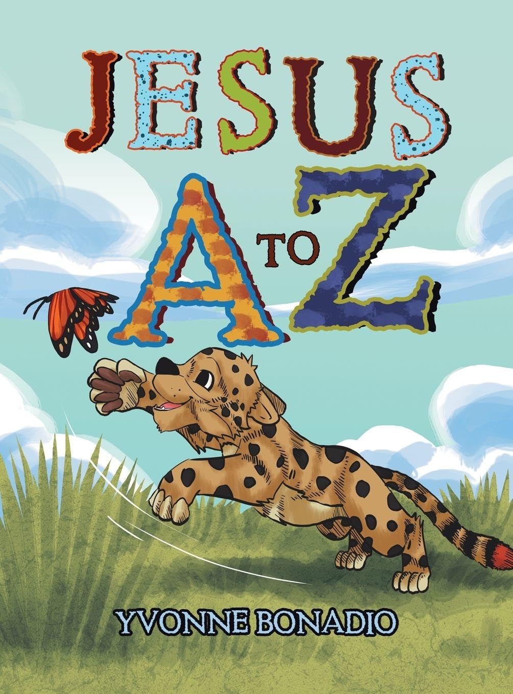 Jesus A to Z Non-fiction