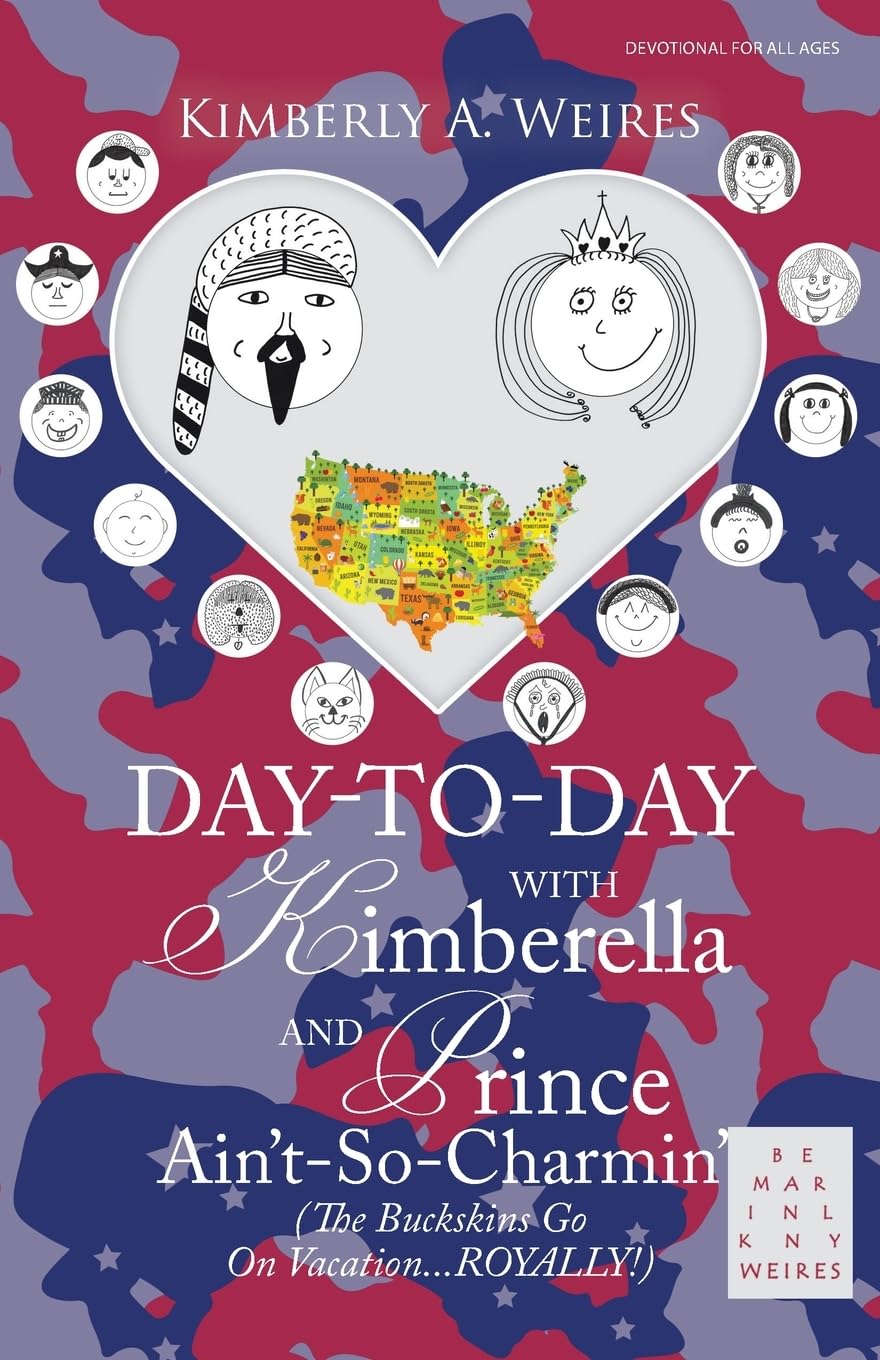 Day-To-Day with Kimberella and Prince Ain't-So-Charmin' Religion & Esotericism