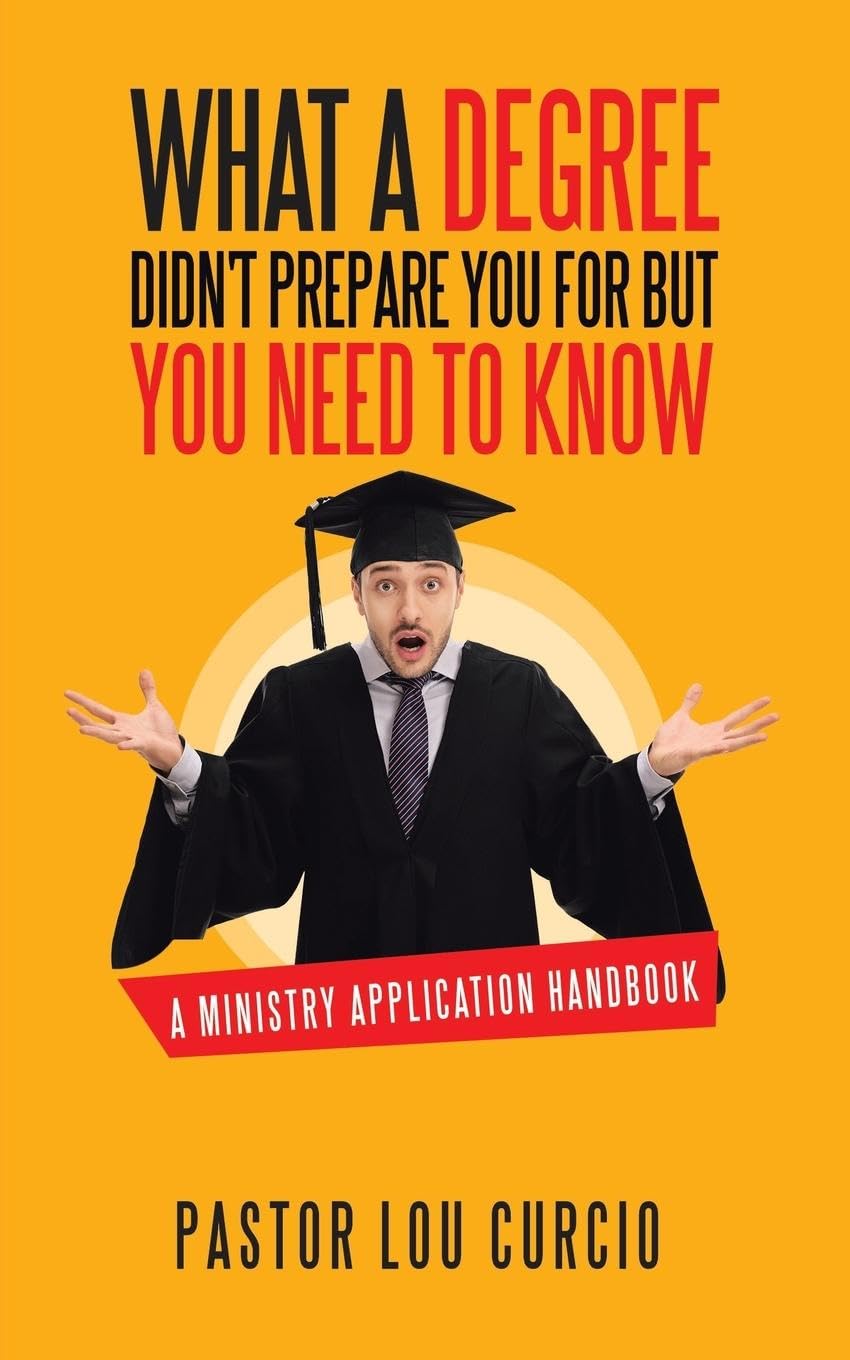 What a Degree Didn't Prepare You For but You Need to Know Religion & Esotericism
