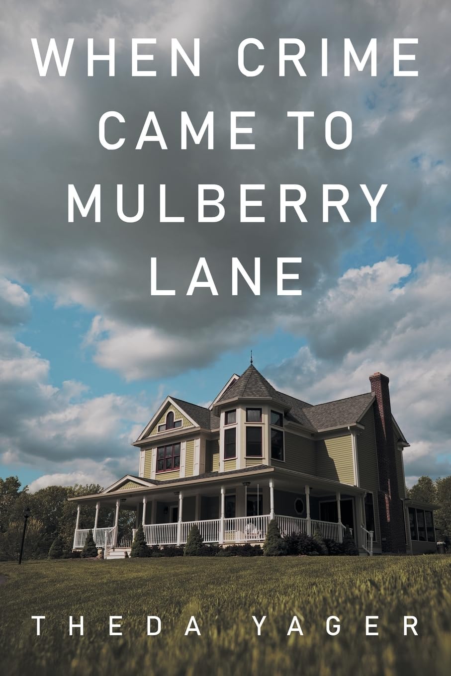 When Crime Came to Mulberry Lane Contemporary literature