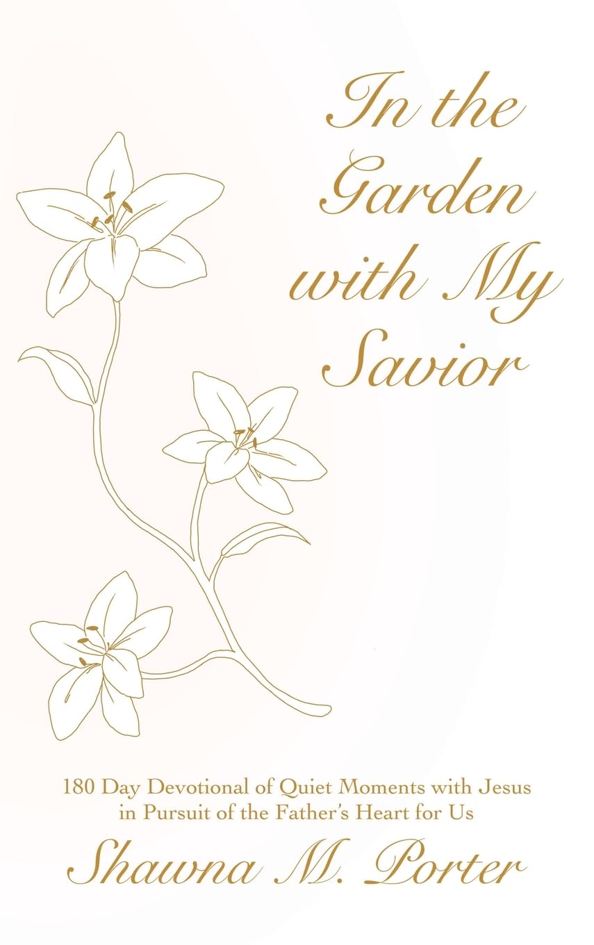 In the Garden with My Savior Religion & Esotericism