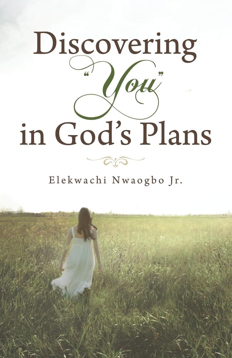 Discovering "You" in God's Plans Religion & Esotericism