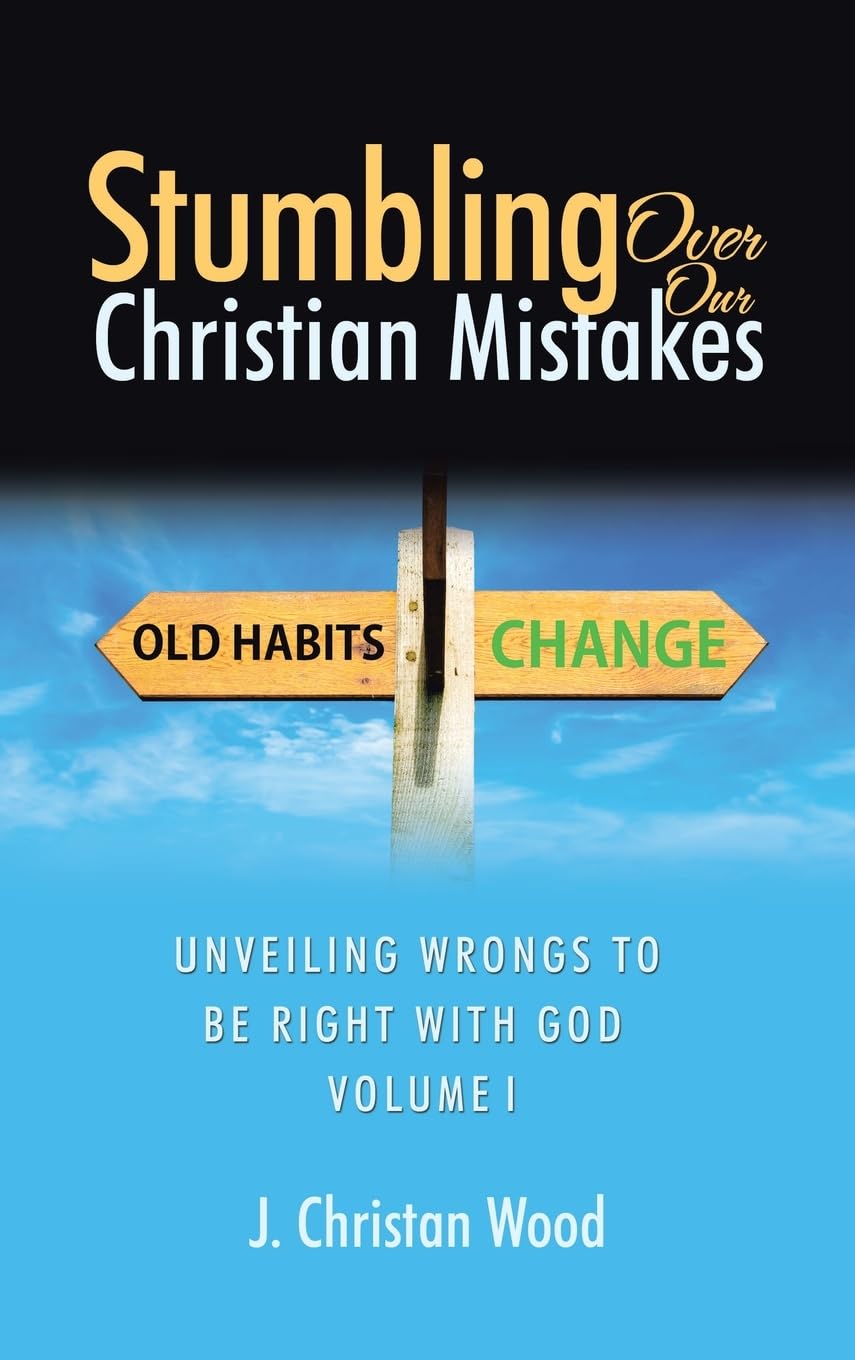 Stumbling Over Our Christian Mistakes Religion & Esotericism