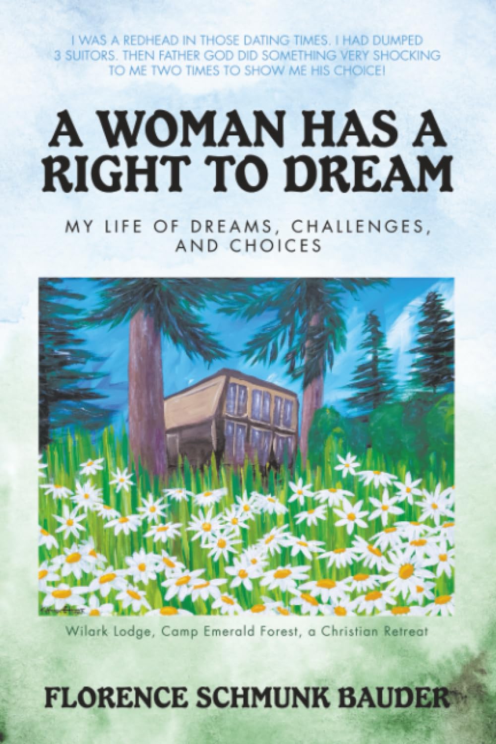 A Woman Has a Right to Dream Art & Literature