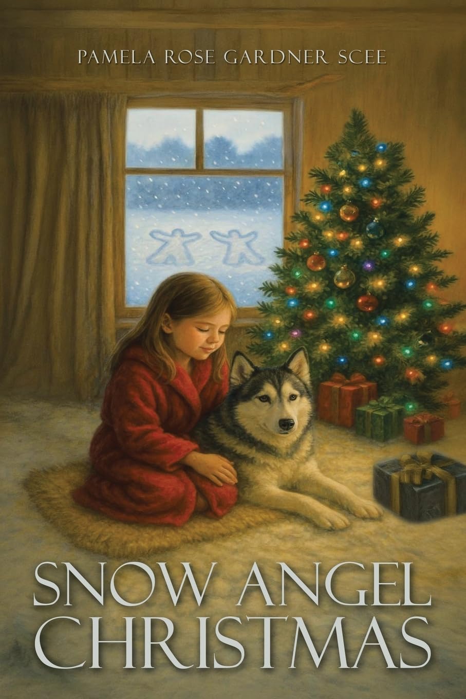Snow Angel Christmas Religion & Esotericism