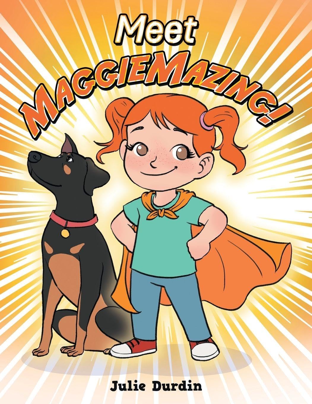 Meet MaggieMazing! Non-fiction
