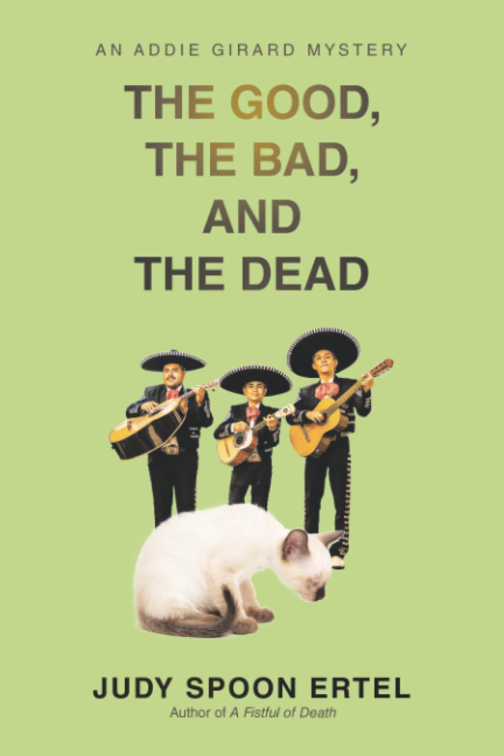 The Good, The Bad, And The Dead Detective & CSI