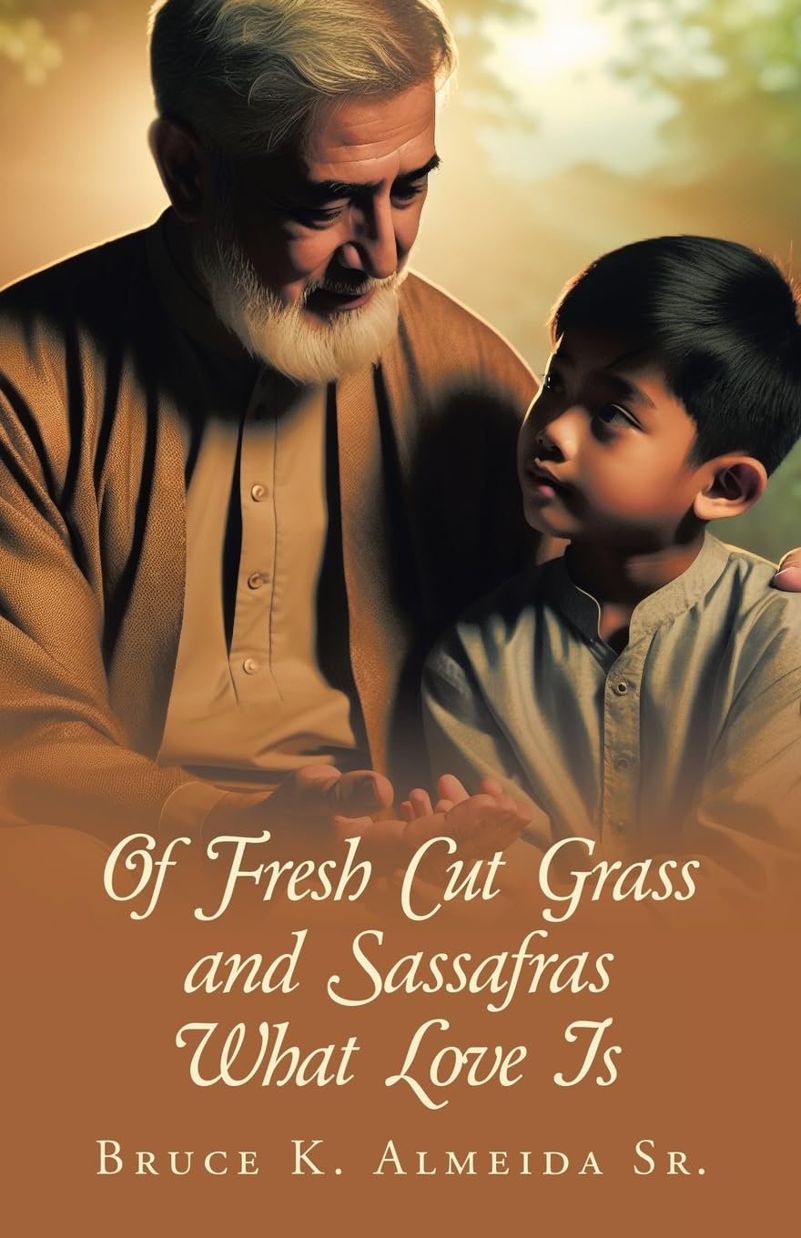 Of Fresh Cut Grass and Sassafras What Love Is Religion & Esotericism