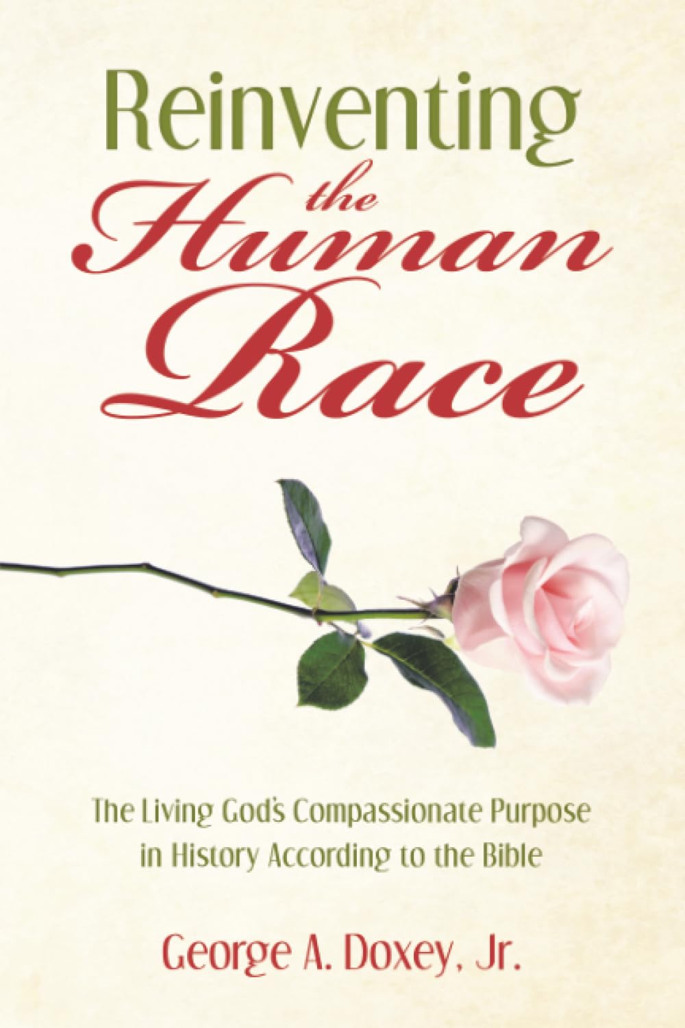Reinventing the Human Race Politics & Society
