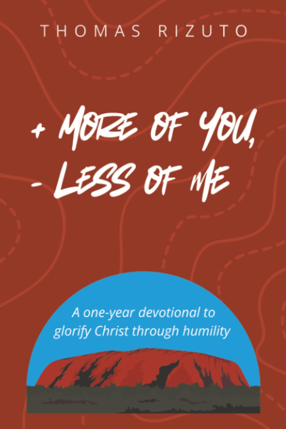 More of You, Less of Me Religion & Esotericism