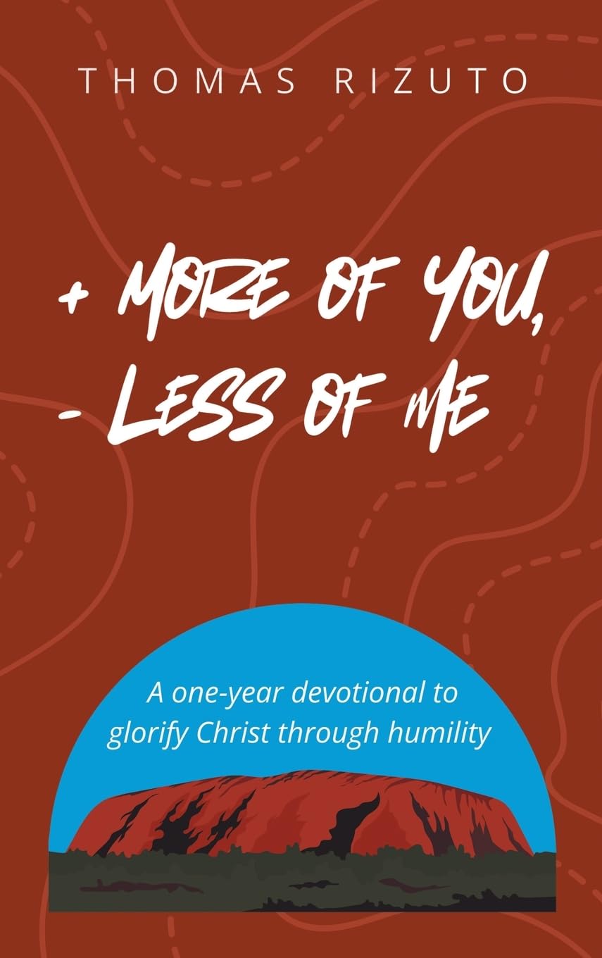 More of You, Less of Me Religion & Esotericism