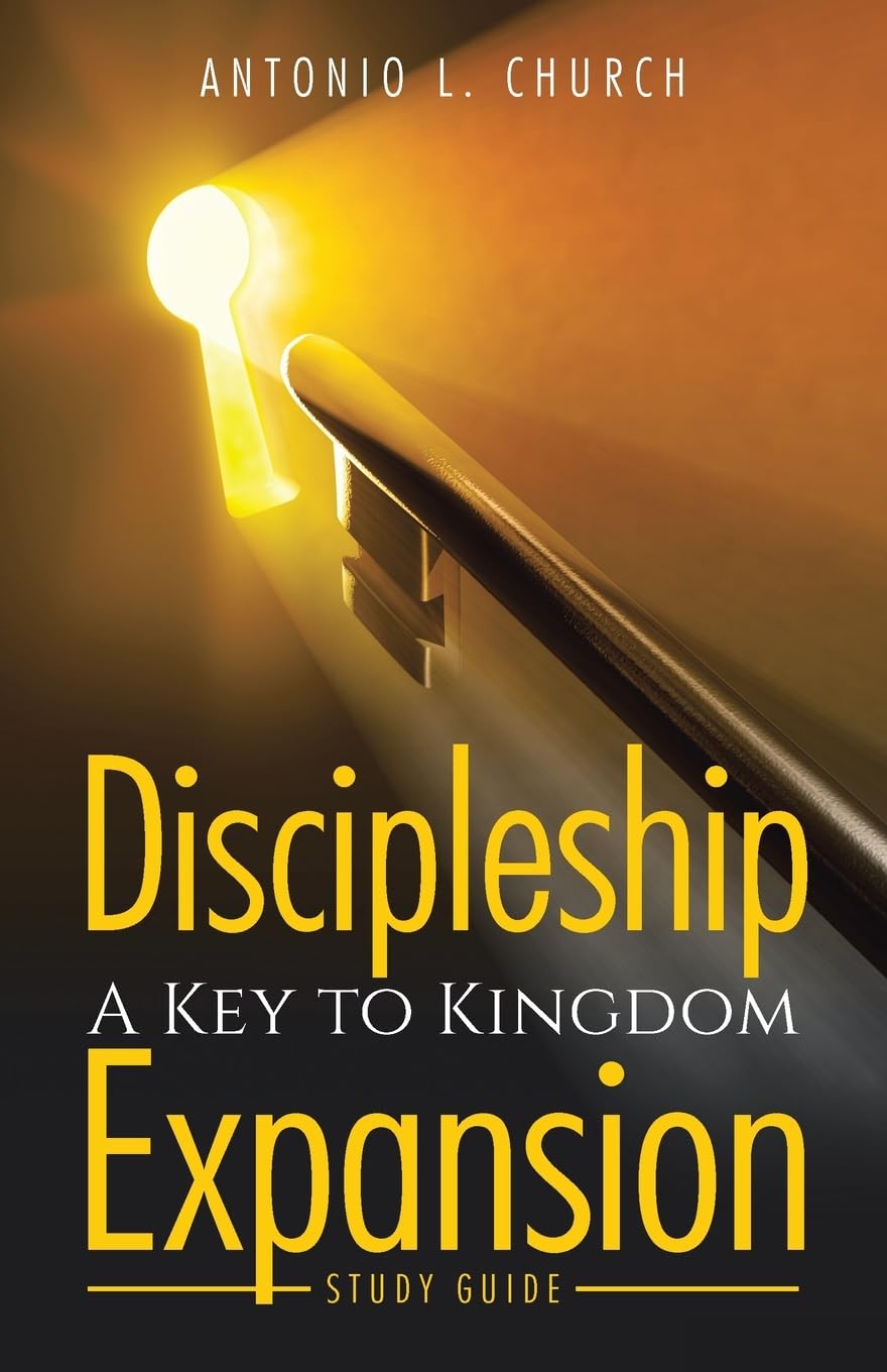 Discipleship A Key to Kingdom Expansion Religion & Esotericism