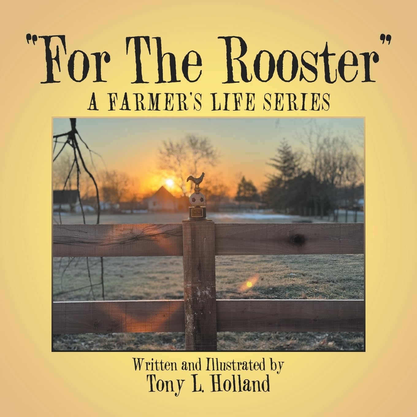 "For The Rooster" Books