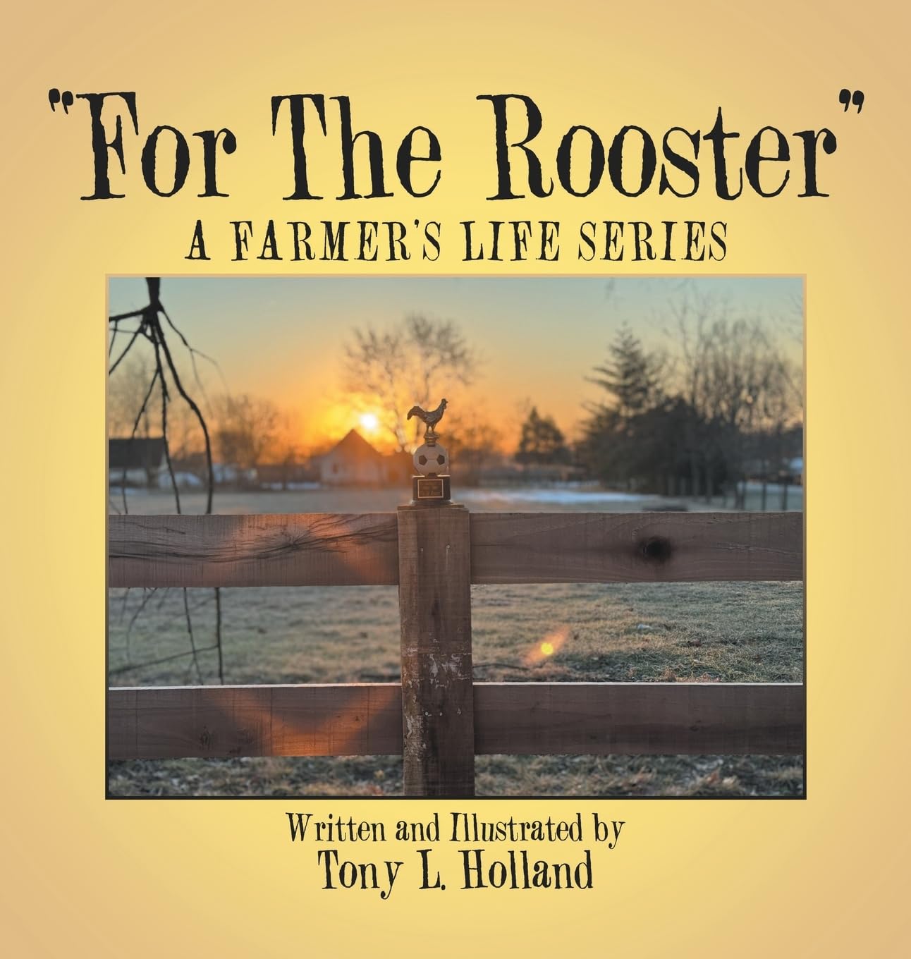 "For The Rooster" Books
