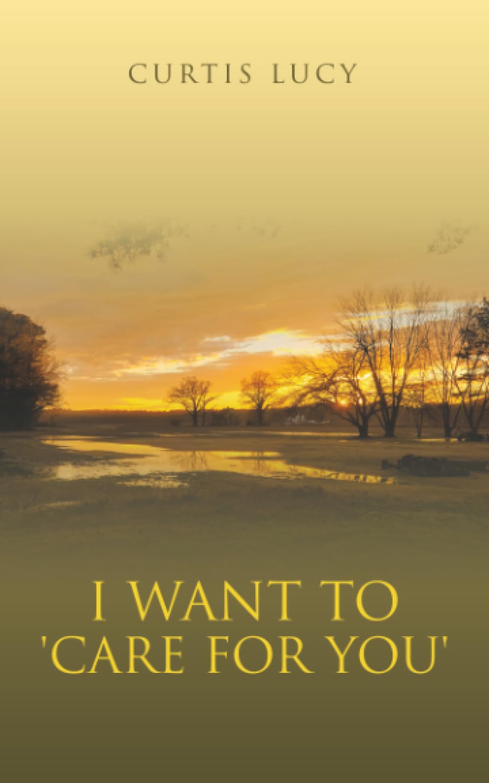 I Want To 'CARE FOR YOU' Religion & Esotericism