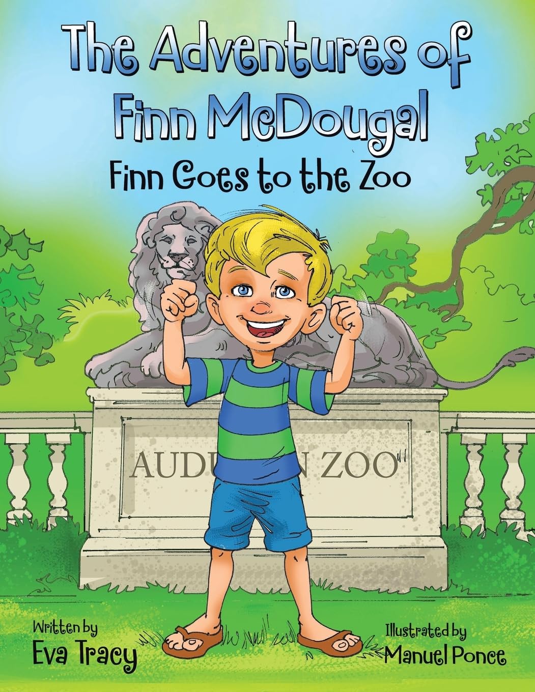 The Adventures of Finn McDougal Novels & Short Stories