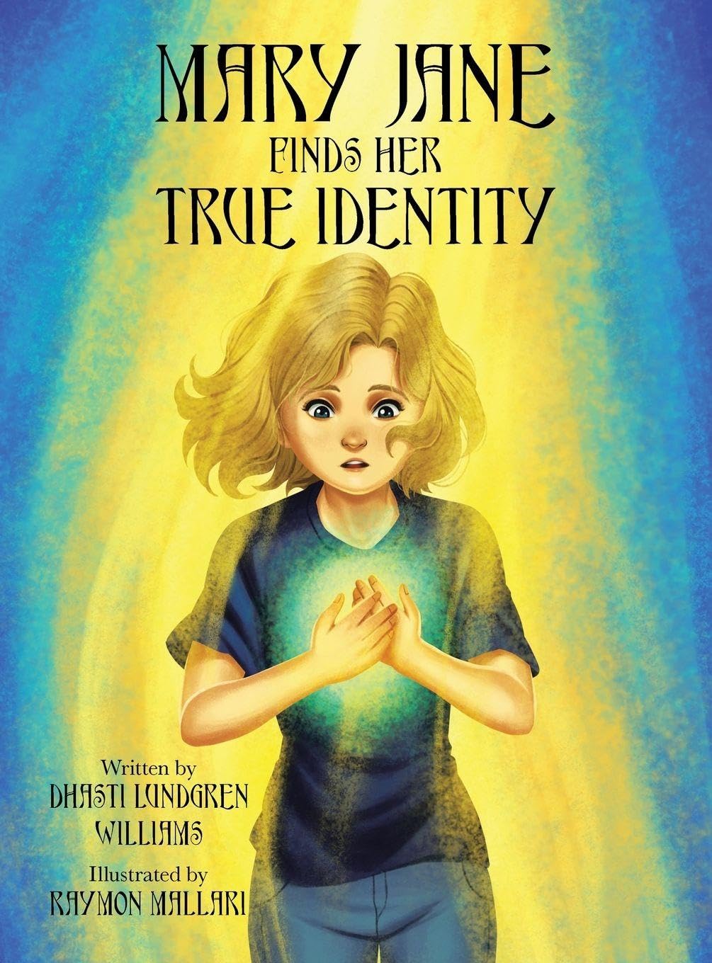 Mary Jane Finds Her True Identity Novels & Short Stories