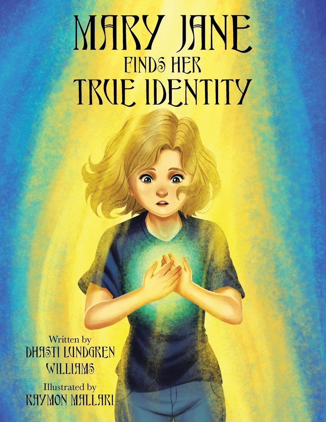 Mary Jane Finds Her True Identity Novels & Short Stories