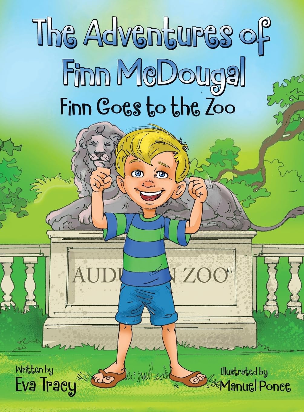 The Adventures of Finn McDougal Novels & Short Stories