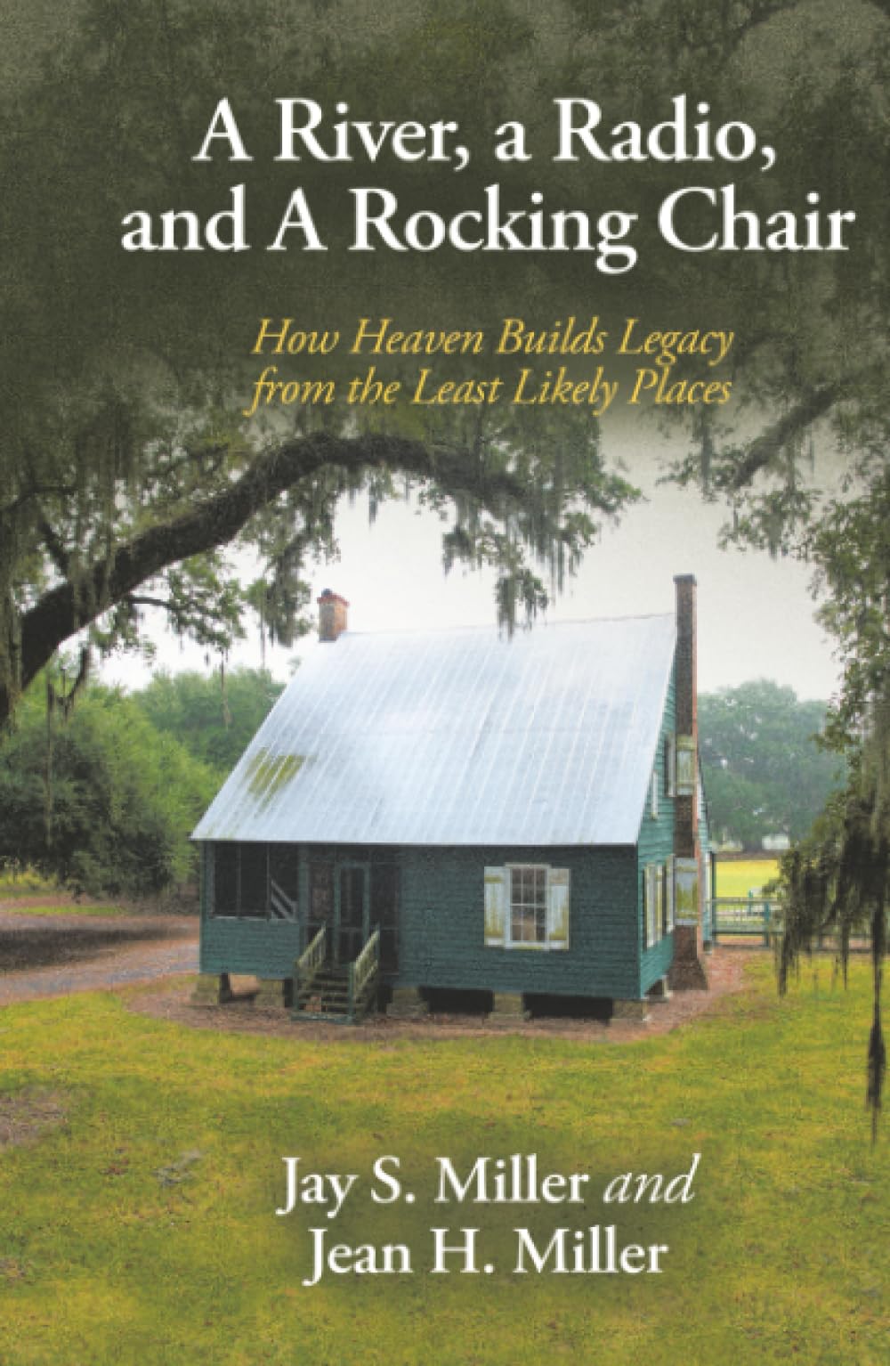 A River, a Radio, and A Rocking Chair Art & Literature
