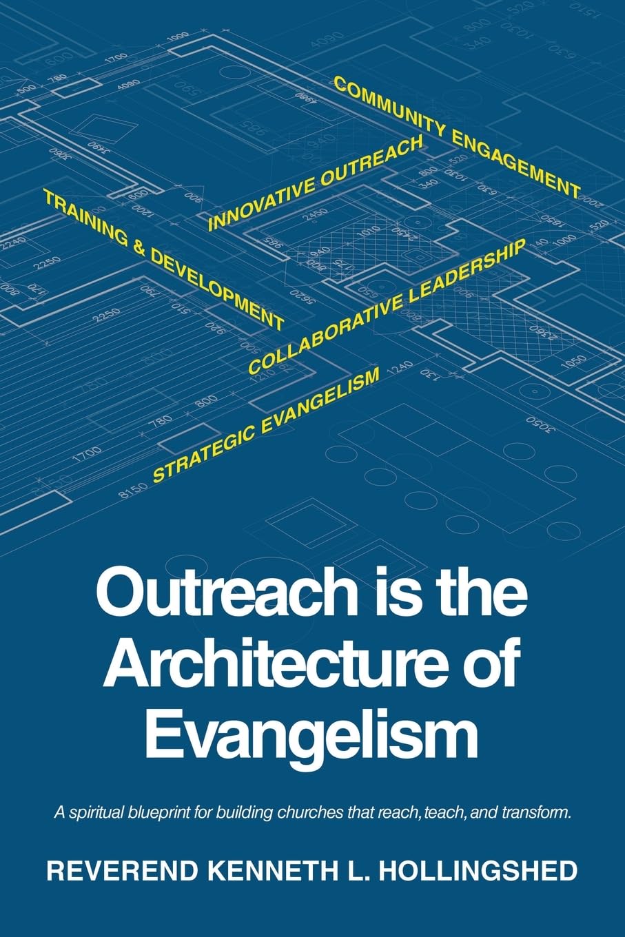 Outreach is the Architecture of Evangelism Religion & Esotericism