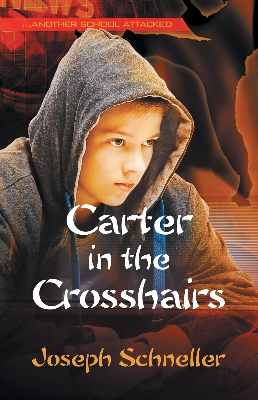 Carter in the Crosshairs Fiction