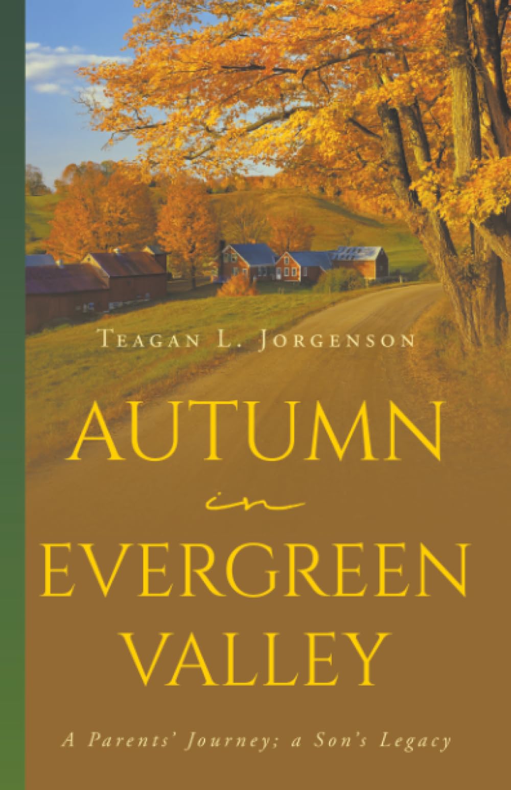 Autumn in Evergreen Valley Contemporary literature