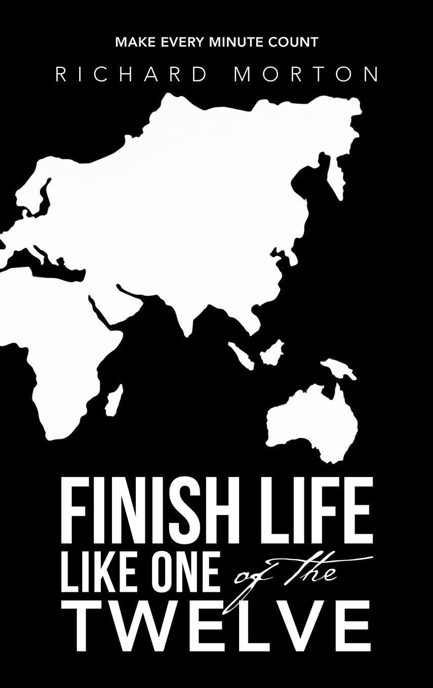 Finish Life Like One of the Twelve Religion & Esotericism