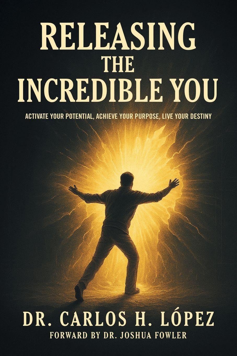Releasing The Incredible You Religion & Esotericism