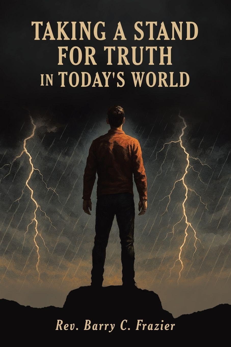 Taking A Stand for Truth In Today's World Religion & Esotericism
