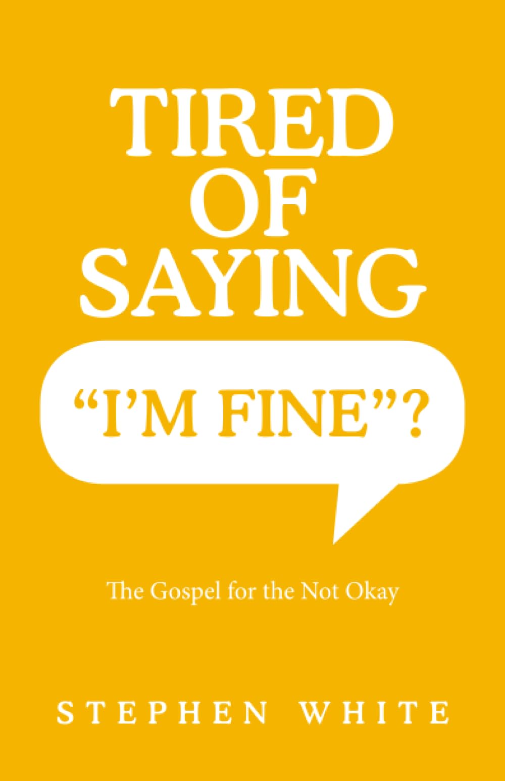 Tired of Saying "I'm Fine"? Religion & Esotericism