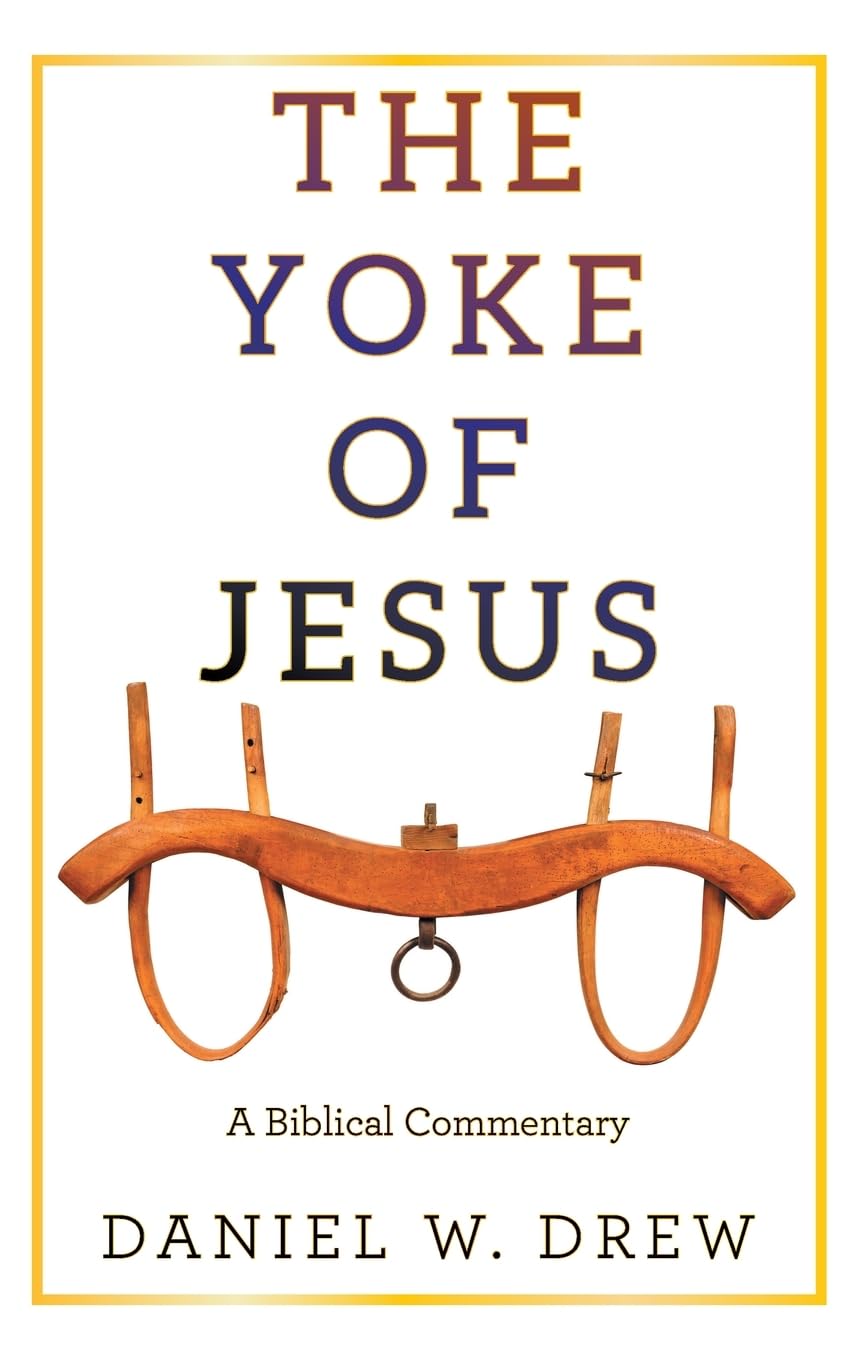 The Yoke of Jesus Religion & Esotericism