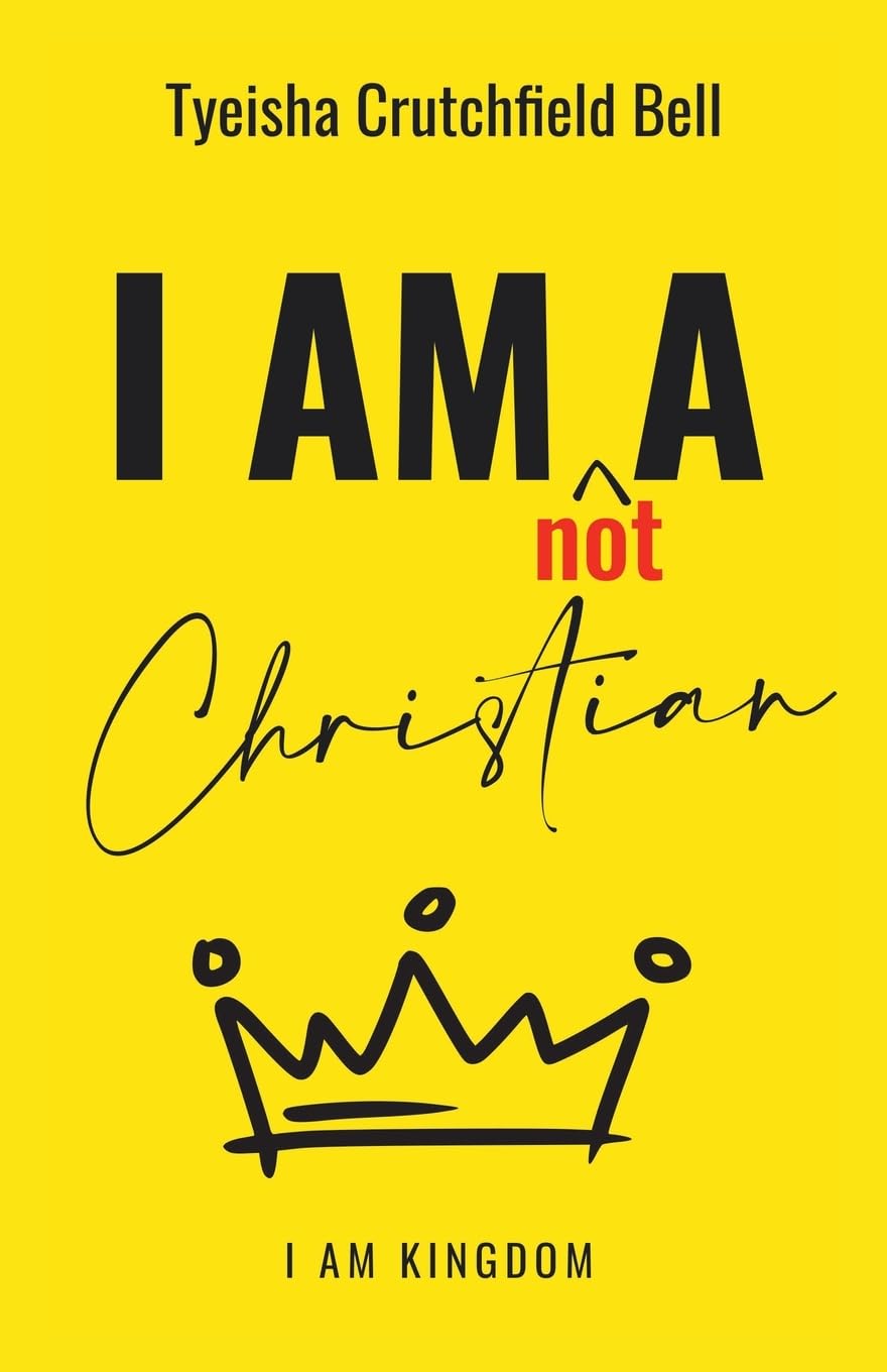 I Am Not A Christian Religion & Esotericism