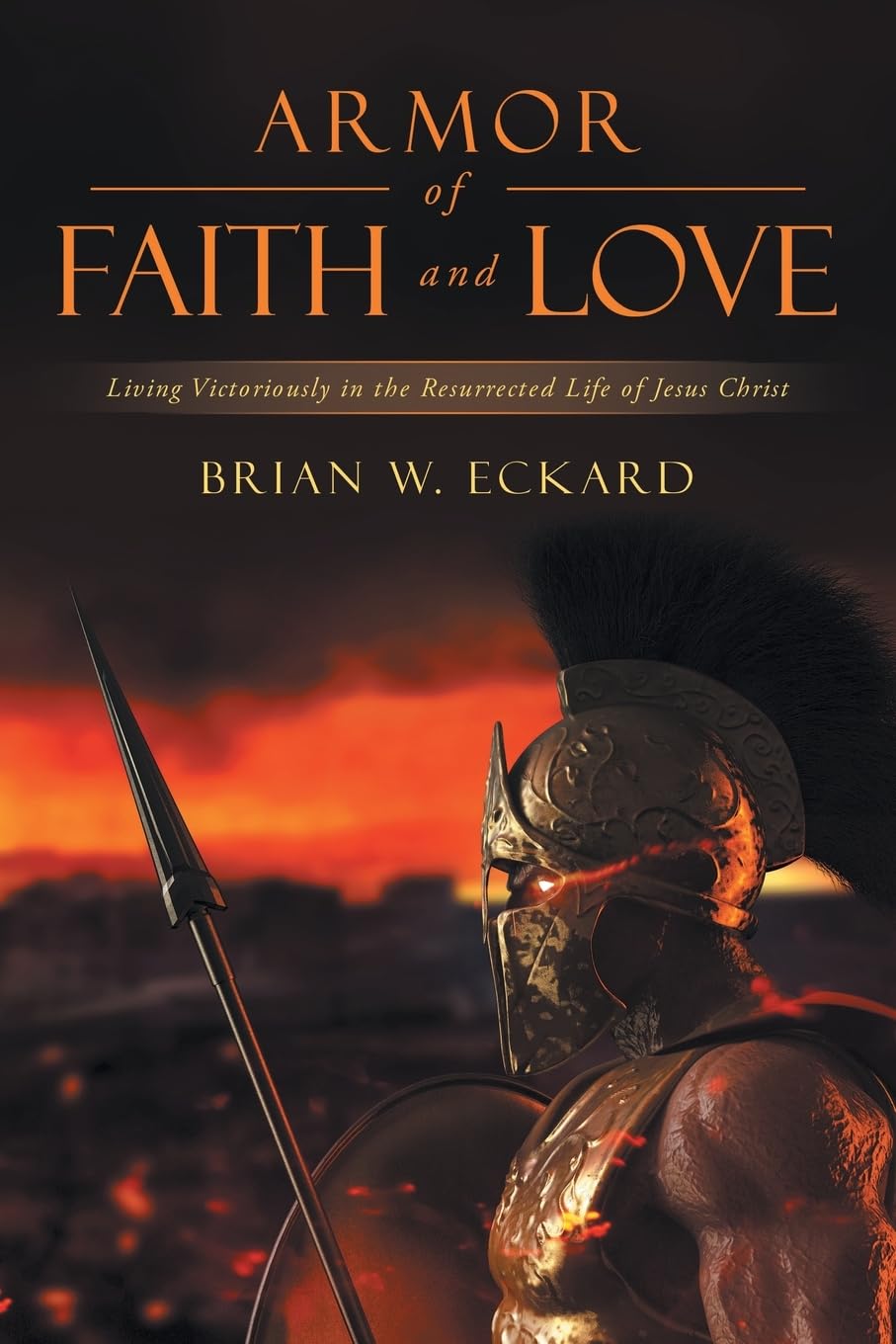Armor of Faith and Love Religion & Esotericism