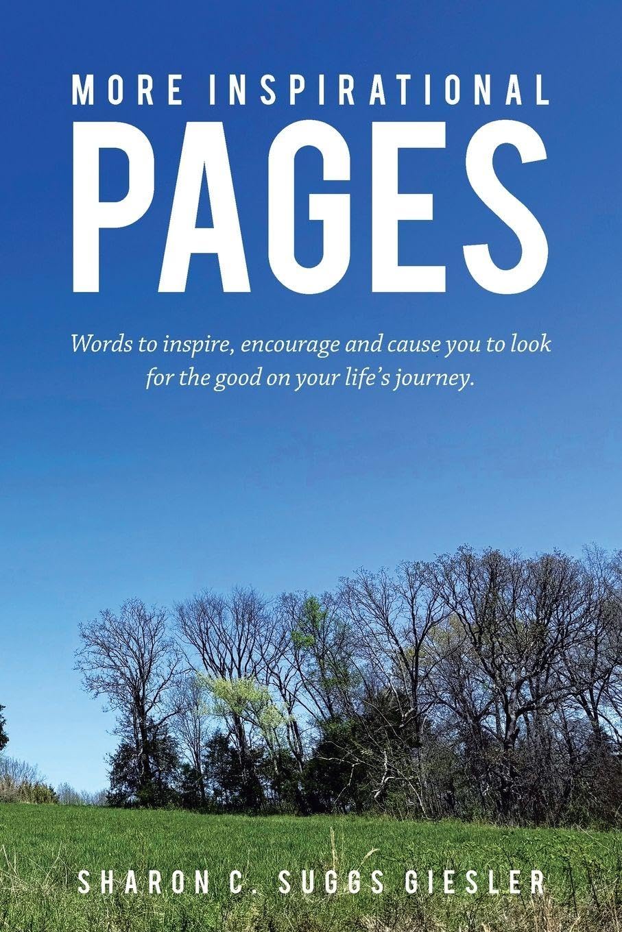 MORE INSPIRATIONAL PAGES Poetry