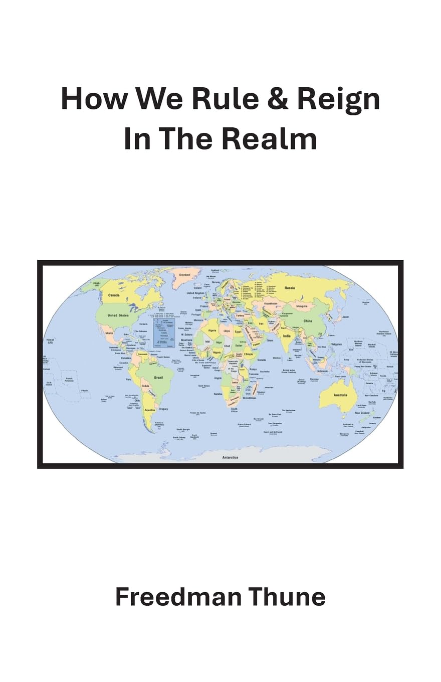 How We Rule & Reign In The Realm Learning & Reference