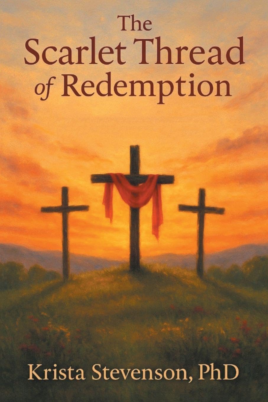 The Scarlet Thread of Redemption Religion & Esotericism