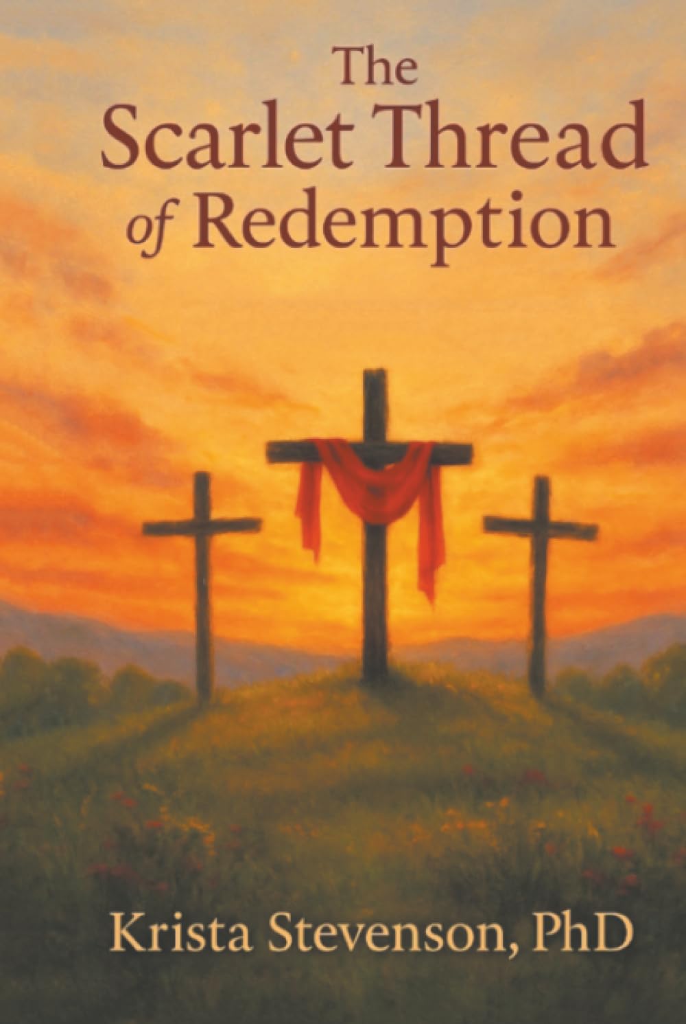 The Scarlet Thread of Redemption Religion & Esotericism