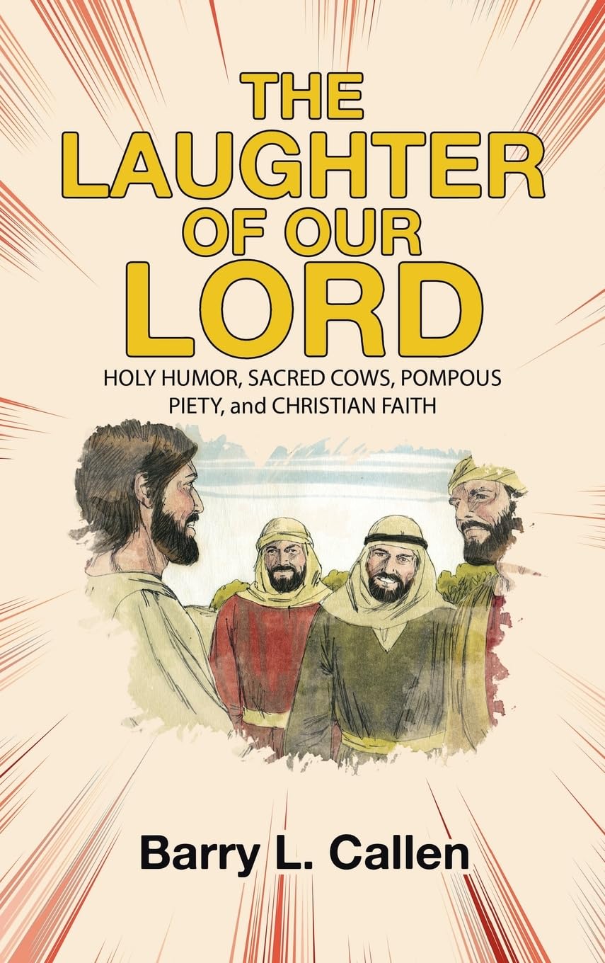 THE LAUGHTER OF OUR LORD Leisure, Home & Garden