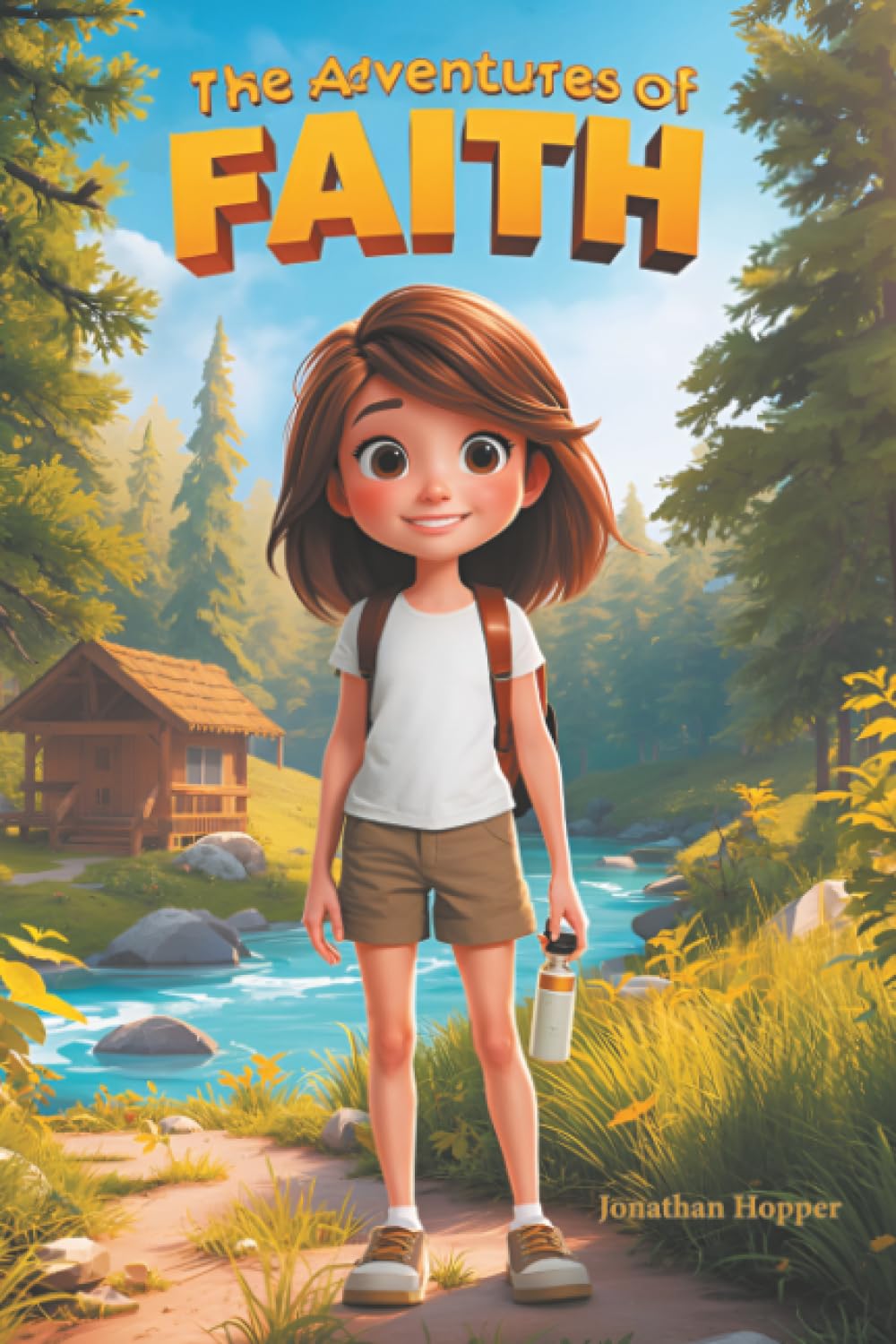 The Adventures of FAITH Novels & Short Stories