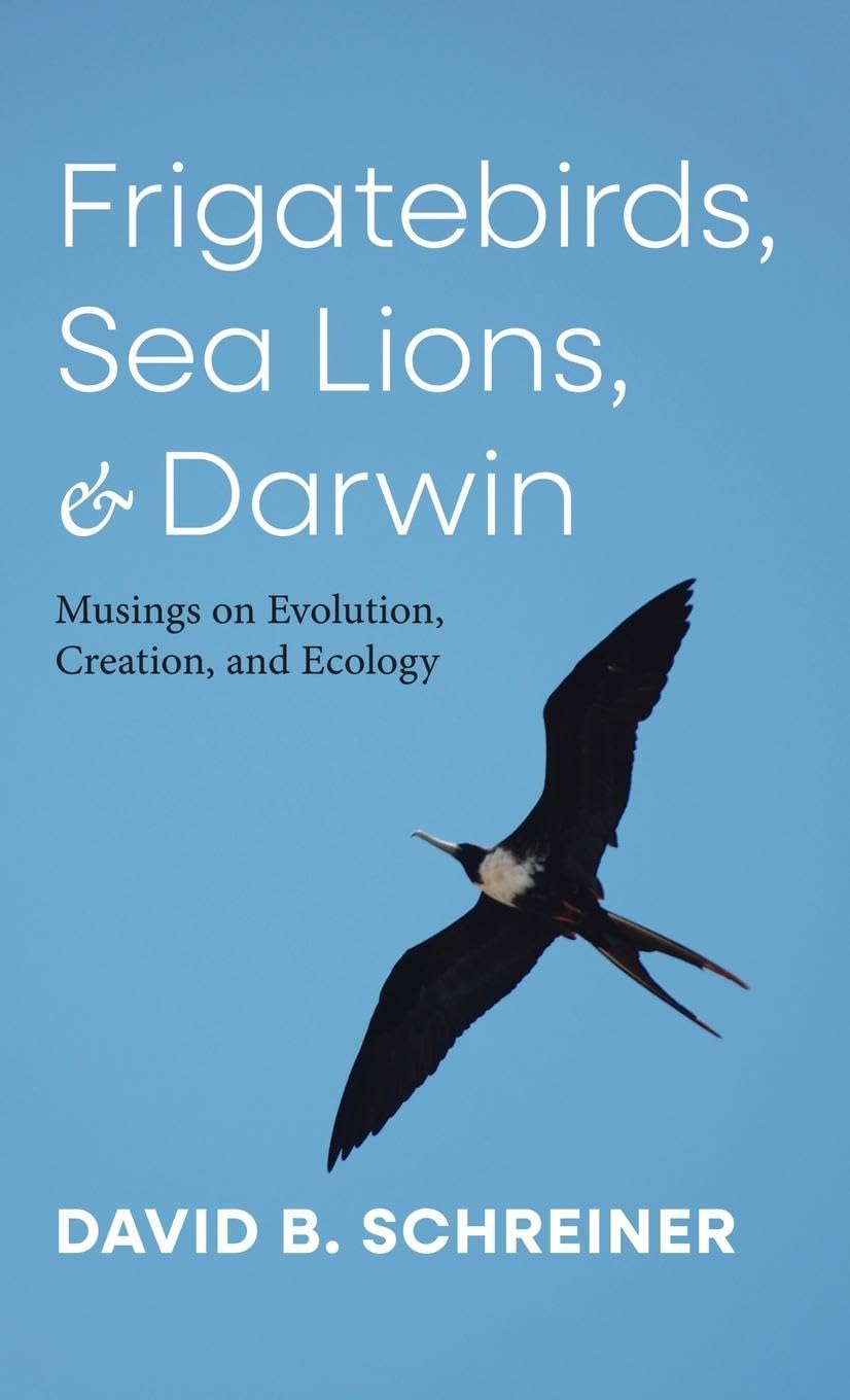 Frigatebirds, Sea Lions, and Darwin Religion & Esotericism