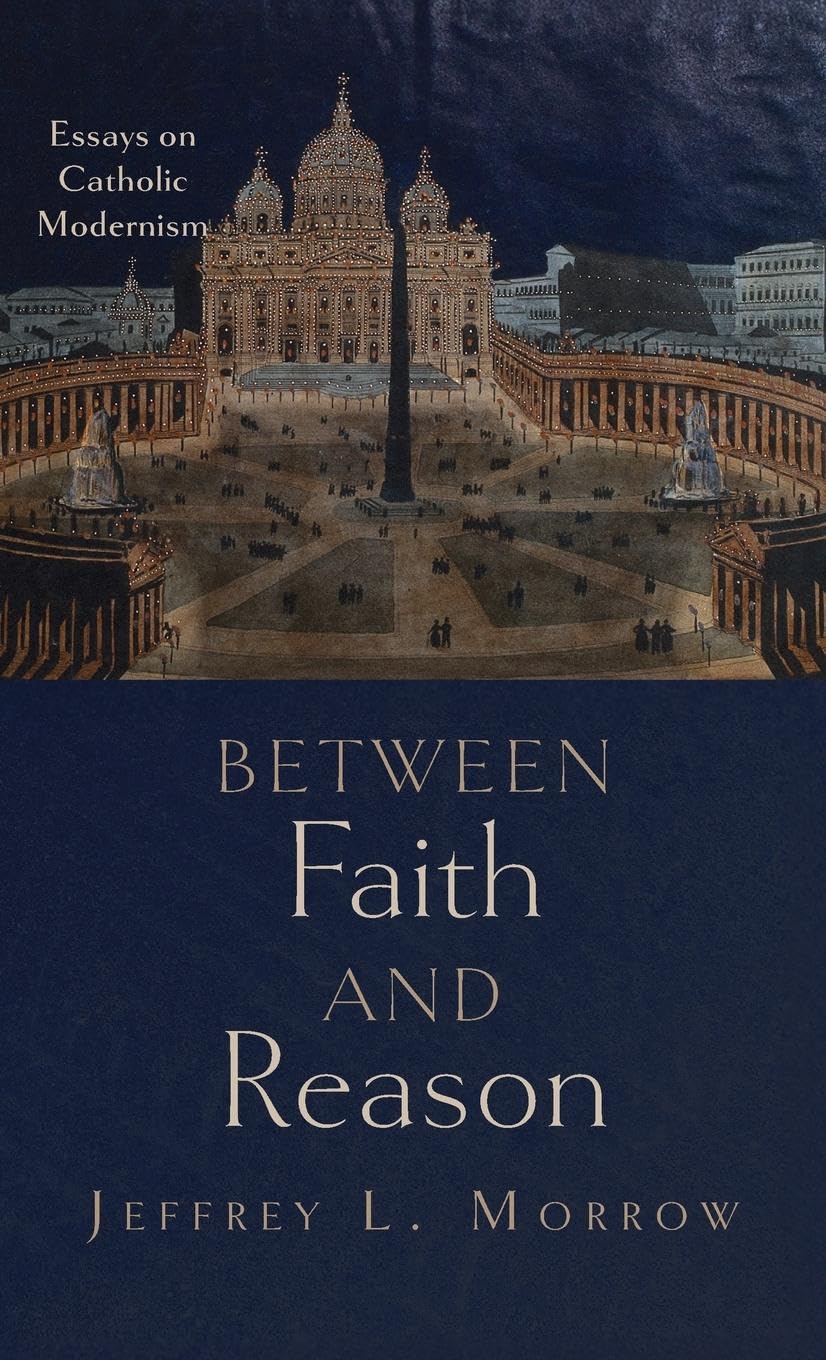 Product Image: Between Faith and Reason