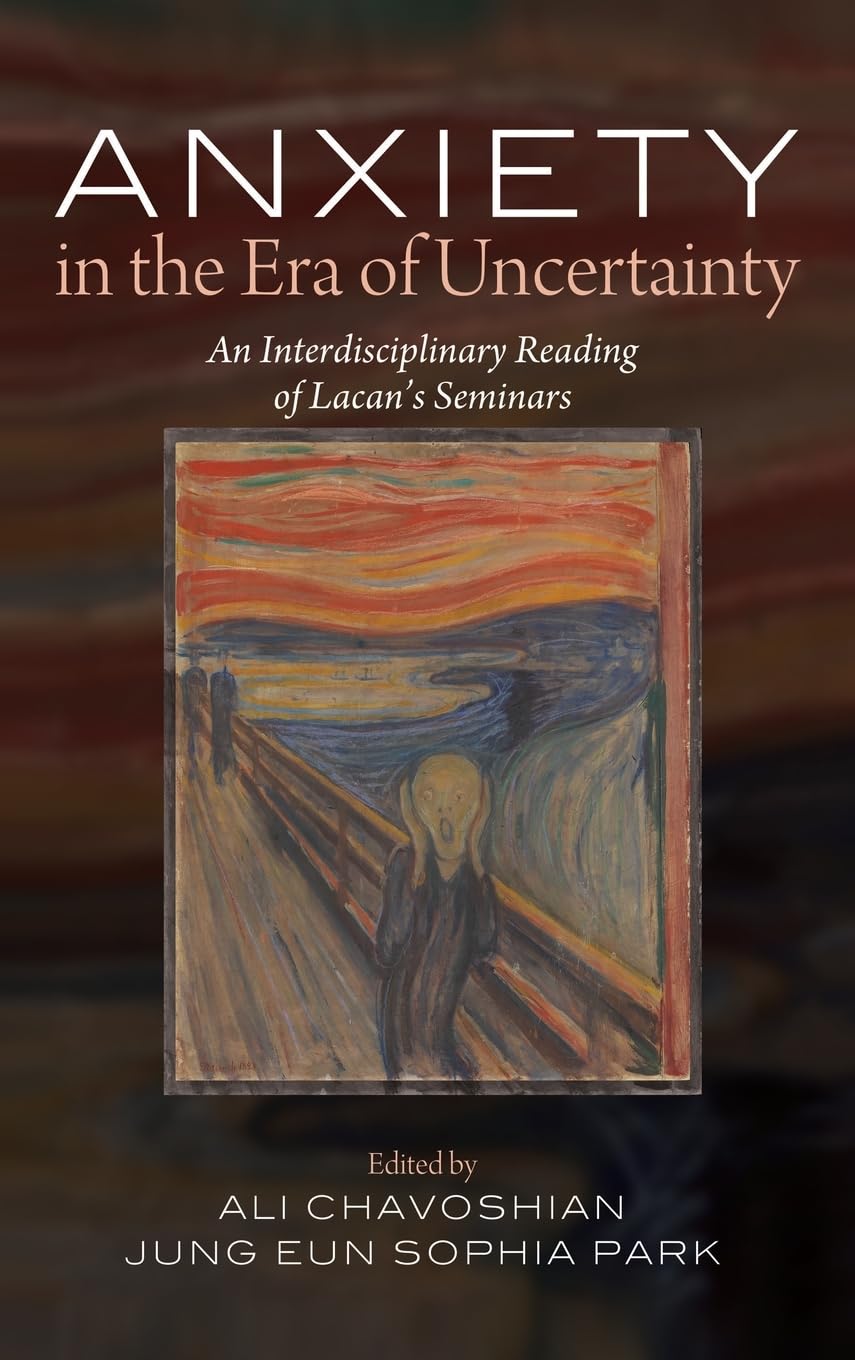 Anxiety in the Era of Uncertainty Psychology