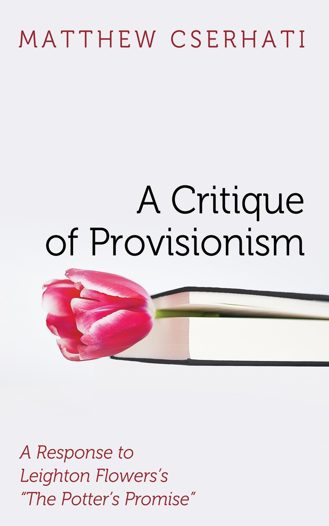 A Critique of Provisionism Religion & Esotericism