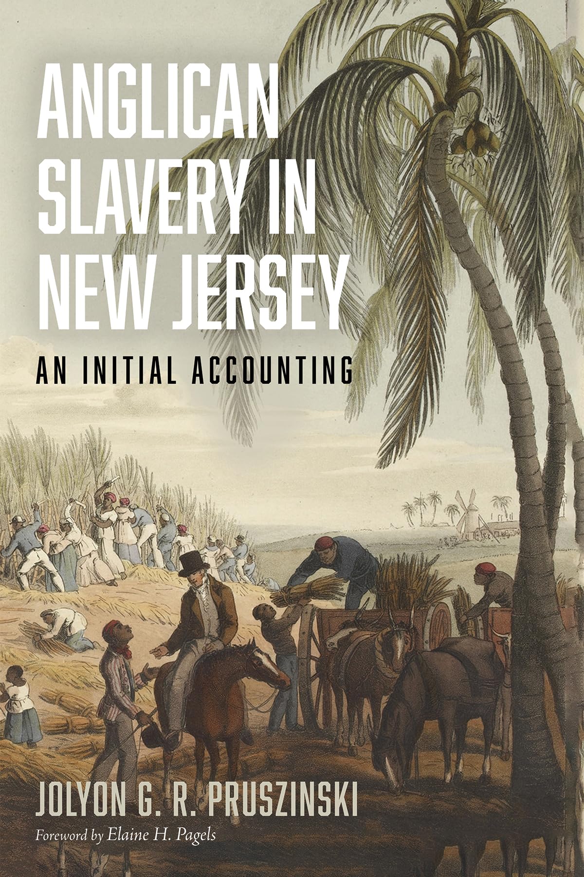 Anglican Slavery in New Jersey Leisure, Home & Garden