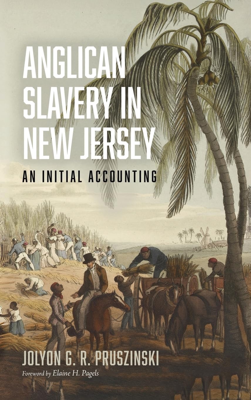 Anglican Slavery in New Jersey Leisure, Home & Garden