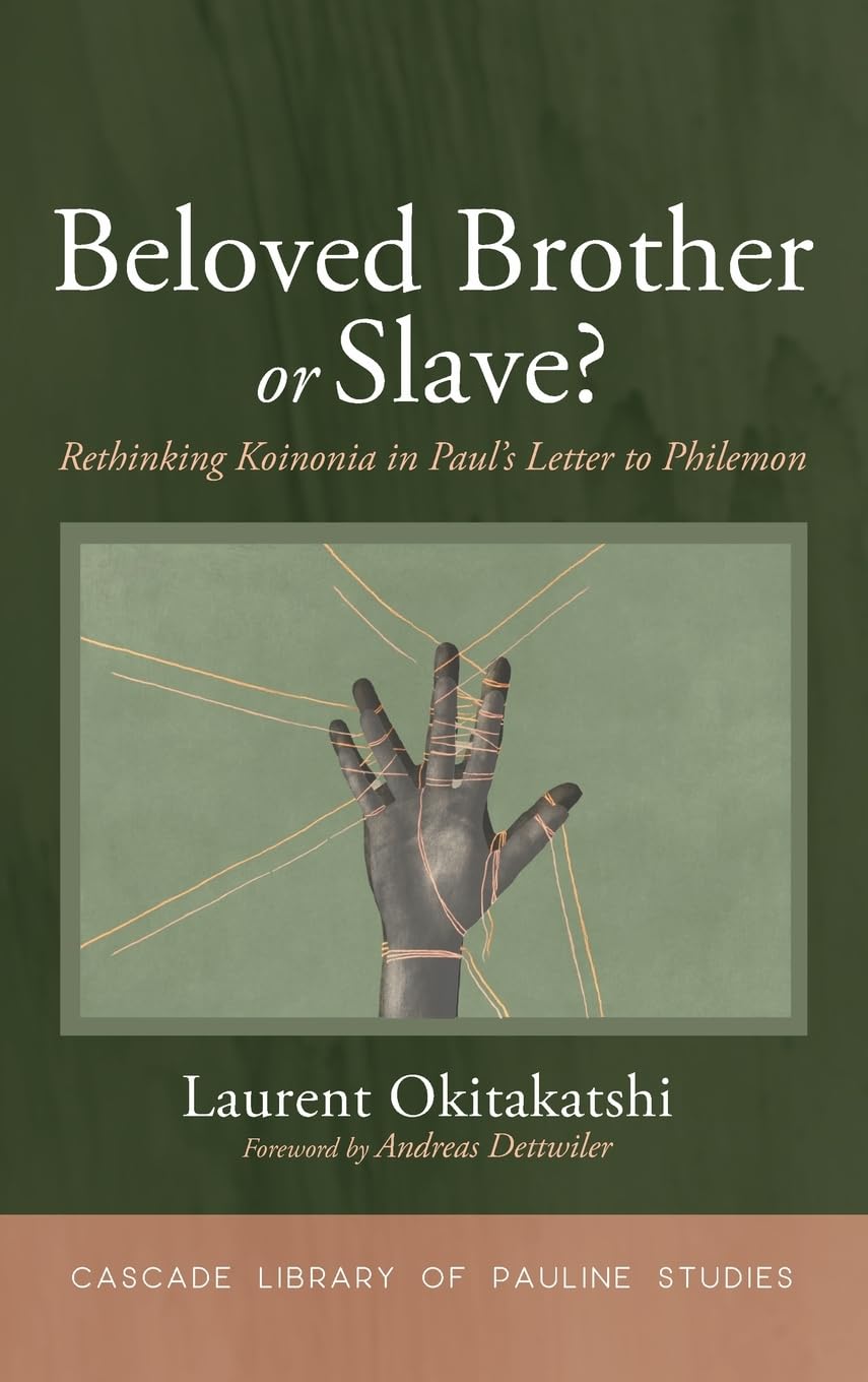 Beloved Brother or Slave? Religion & Esotericism