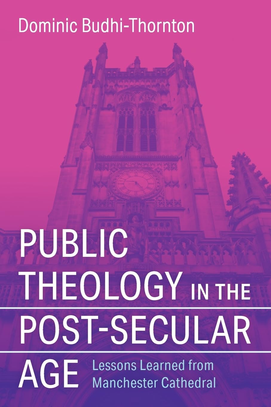 Public Theology in the Post-Secular Age Religion & Esotericism