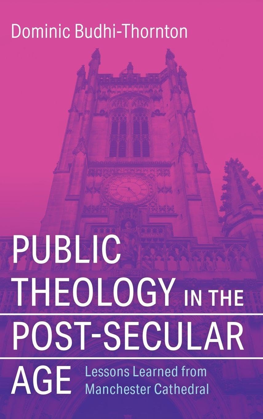 Public Theology in the Post-Secular Age Religion & Esotericism