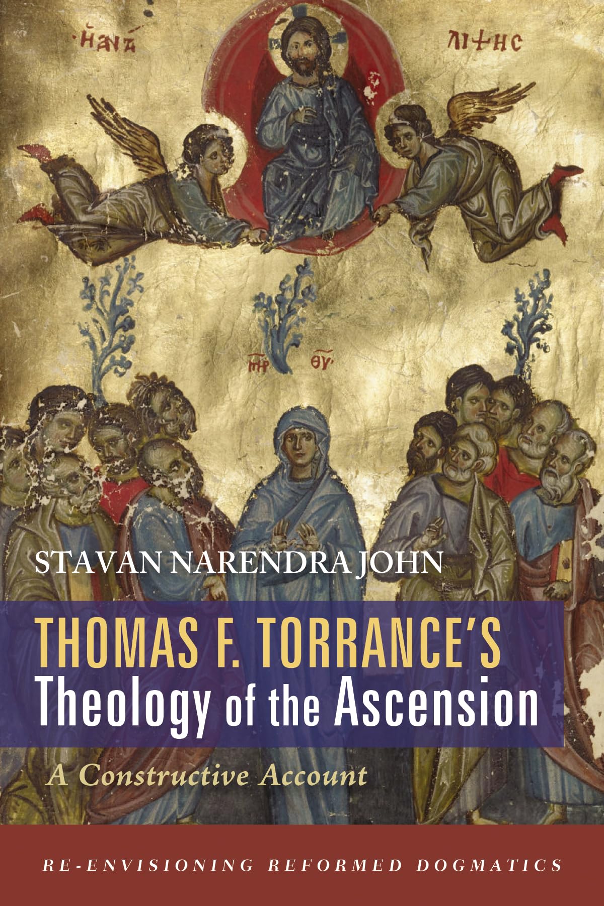 Thomas F. Torrance's Theology of the Ascension Religion & Esotericism